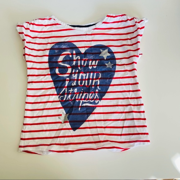 OshKosh B'gosh Other - Fourth of July Girls Tee